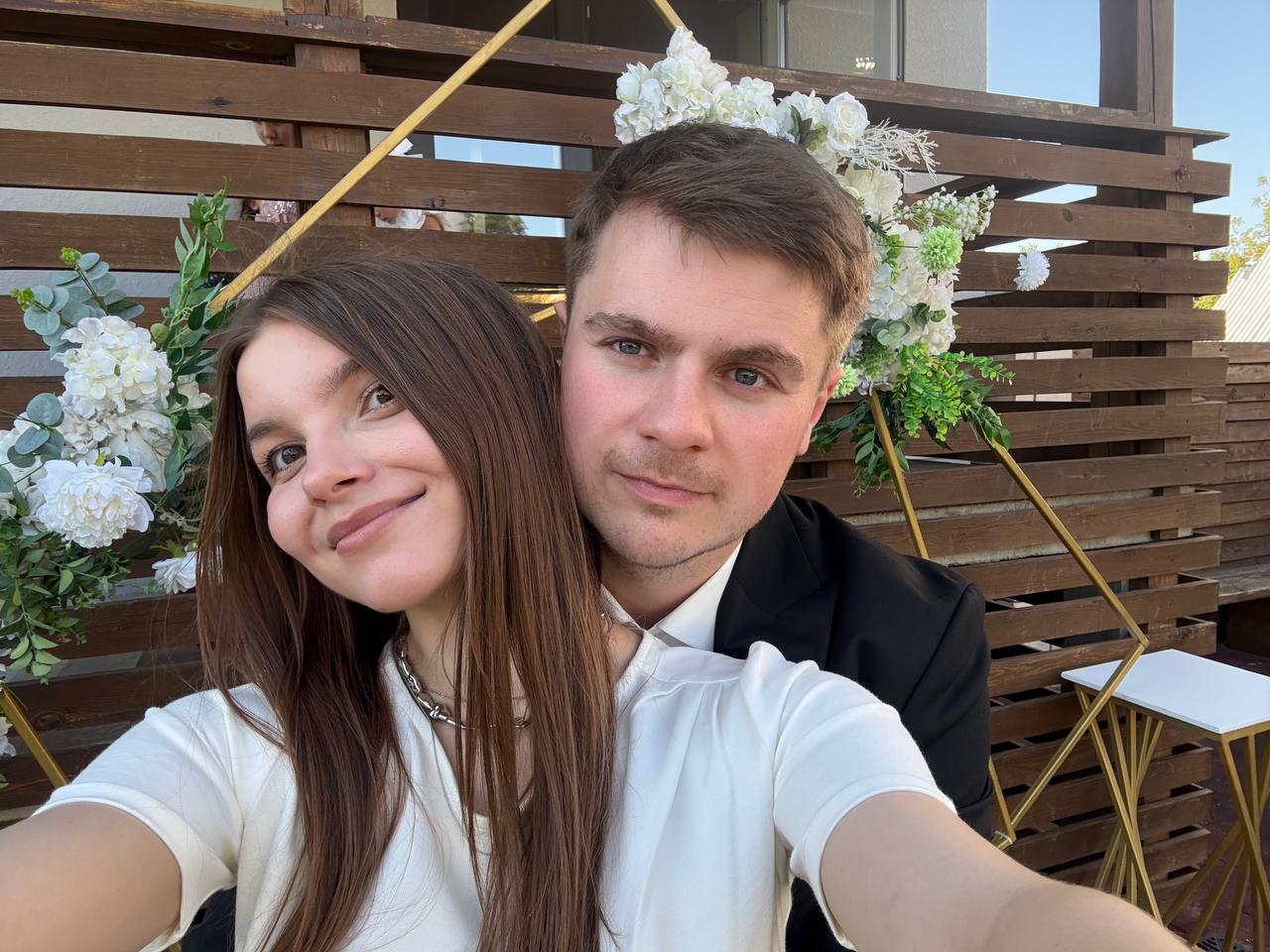 Будущие родители малышки Дрозд